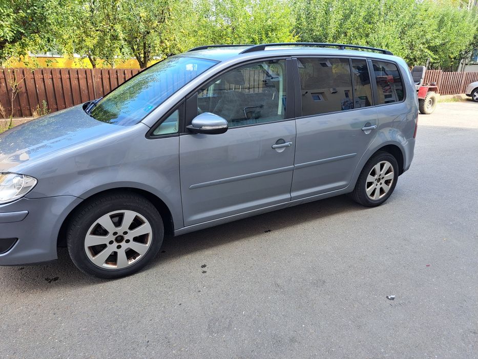 VW Touran 2.0 tdi