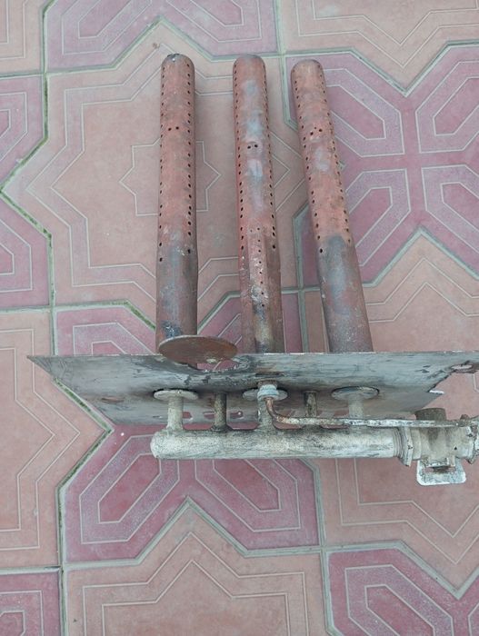 Газовый горелку в отличном состоянии