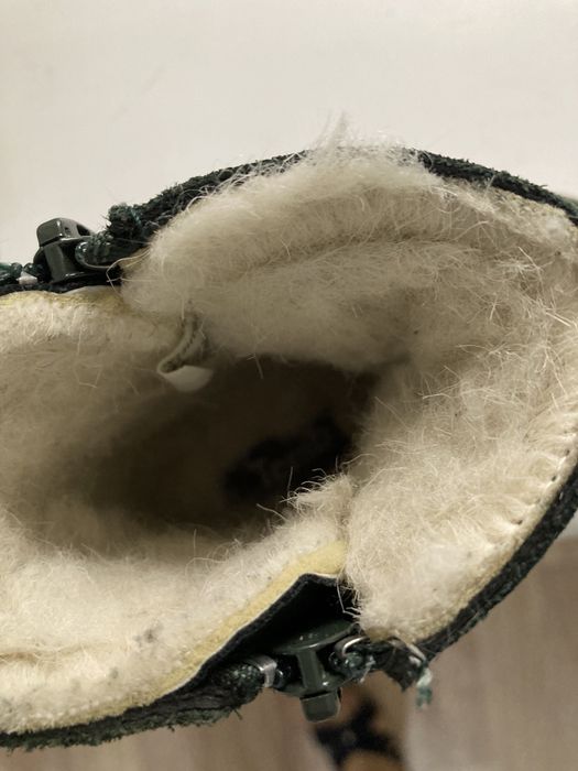 Сапоги детские