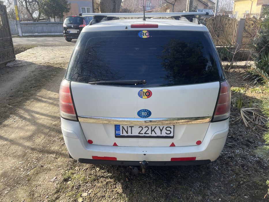 Opel zafira 2006