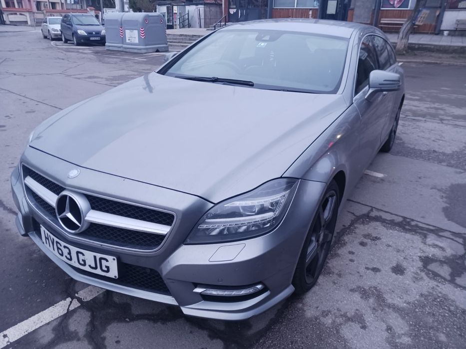 На части мерцедес цлс 250цди амг mercedes w218