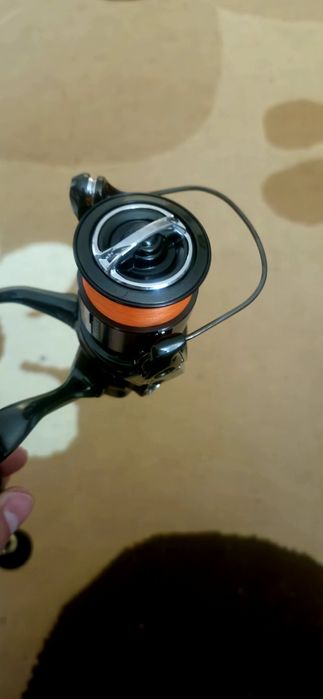 Shimano vanquish c2500 sxg + Graphiteleader Bellezza UX