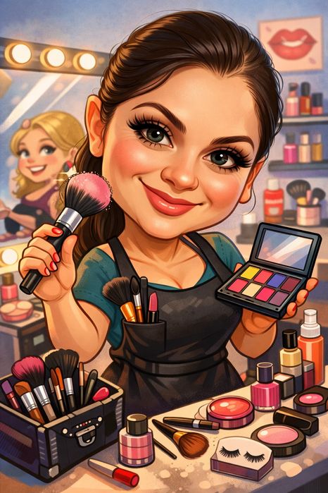 Servicii.  make up coafat  pret mic  cu programare