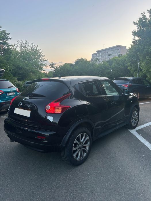 NISSAN Juke 2014 — imagine 3