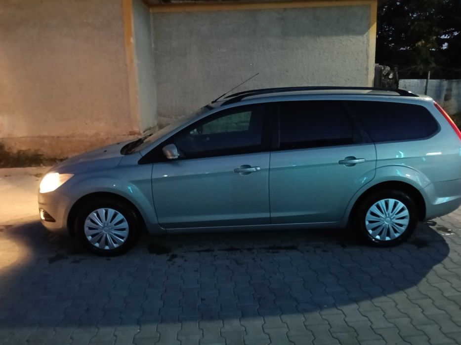 FORD Focus 2008 — imagine 5