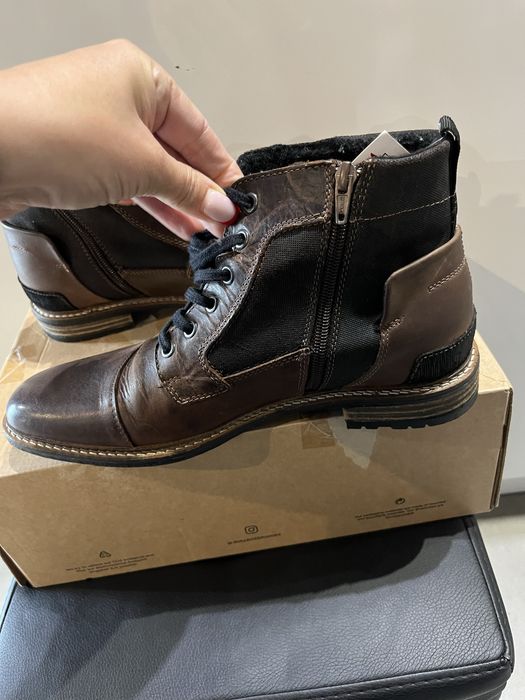 Мъжки елегнтни боти Bull Boxer номер 41