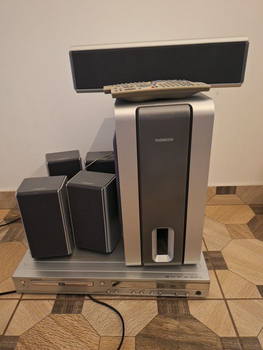 Sistem Thomson funcțional complet