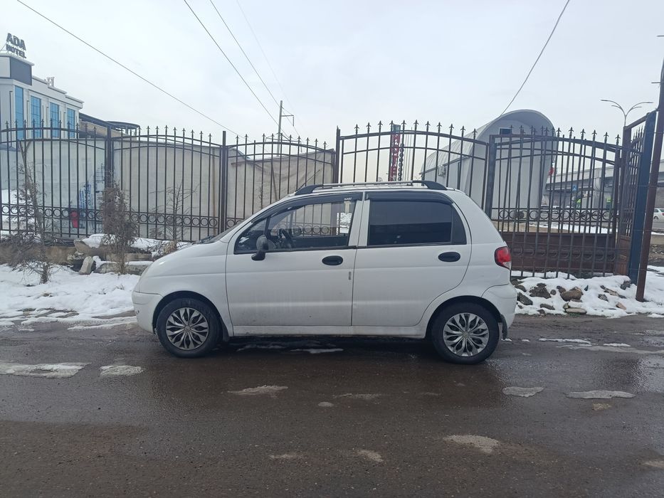 Matiz avtomat 2010