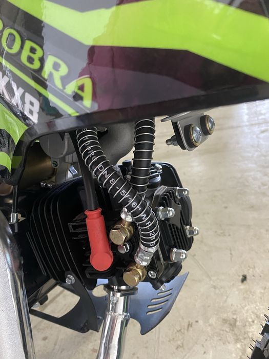 Moto Cross Kxd pro Germany 140cc cobra nou cu garantie si livrare in toata tara