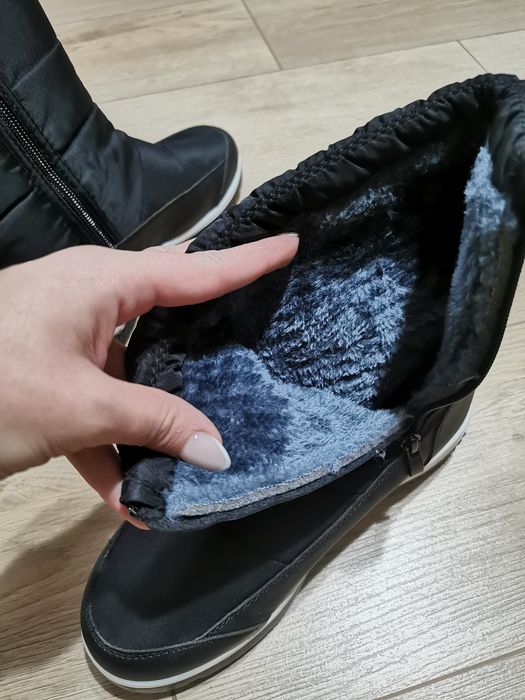 Зимни боти/апрезки