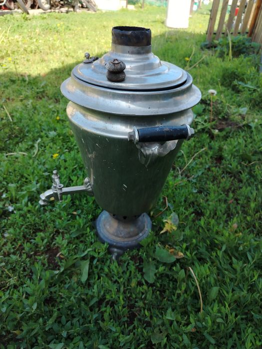 Продам самовар на дровах