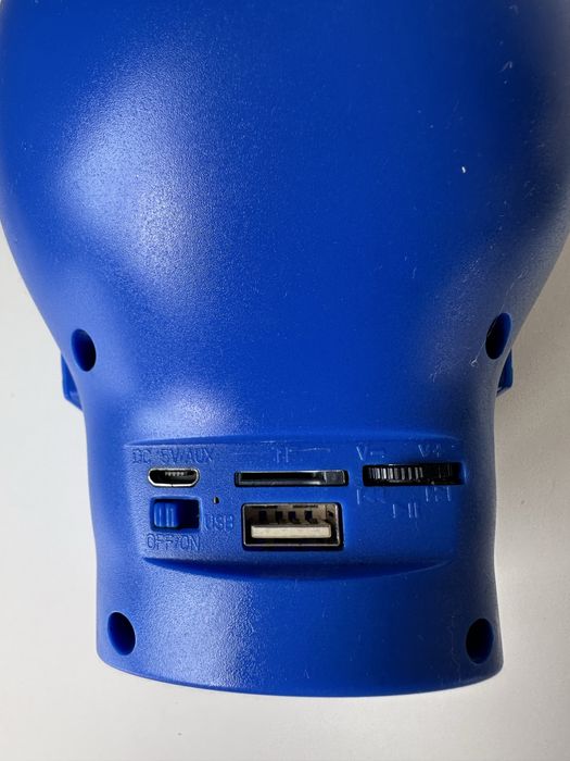 Blutouth колонка