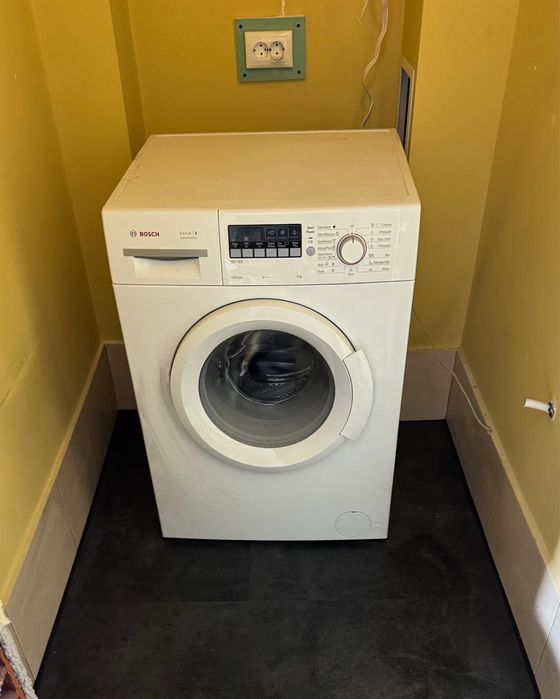 Пералня машина BOSCH serie 2