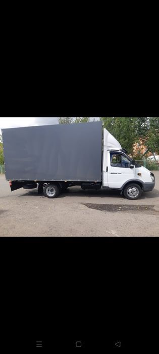 Газель 2007 г в отличном состоянии