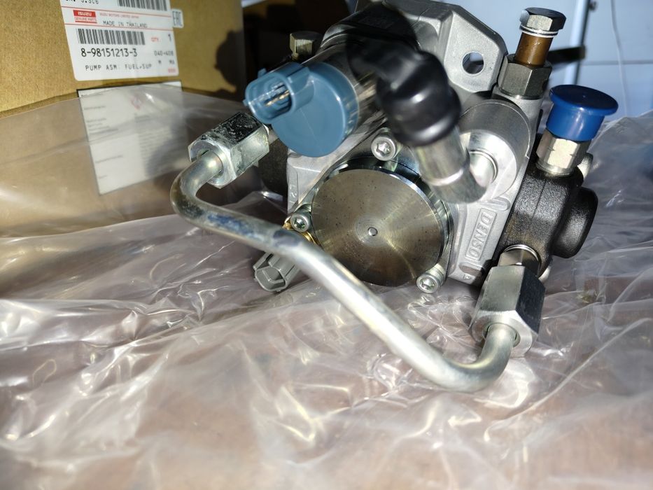 ТНВД Isuzu D-Max