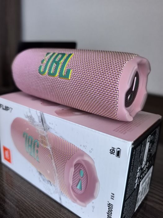 JBL Flip 7 (Оригинал)