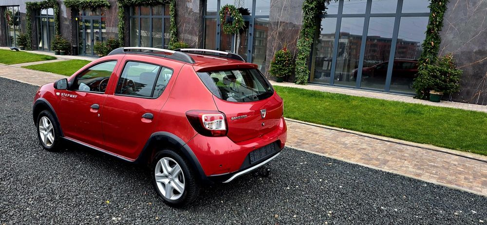 Dacia Sandero Stepway km94750‼️EURO5