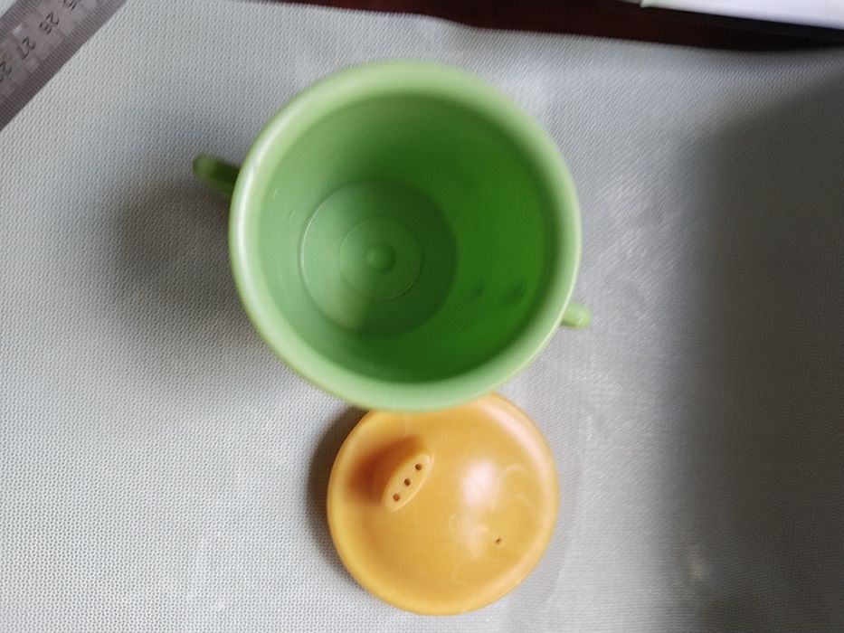 Кружка Непроливайка, СССР