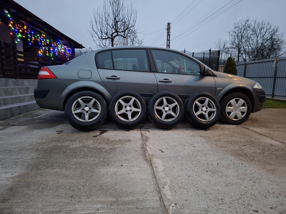 Vând Renault Megane 1,6 16v+ GPL