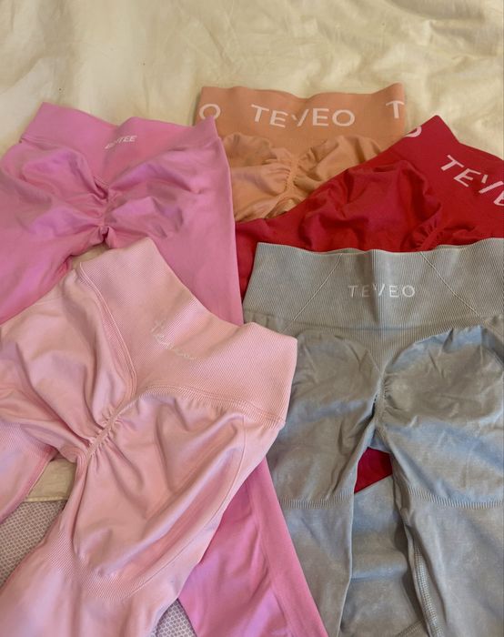 !!!ПРОМО!!! Спортни екипи за фитнес и йога