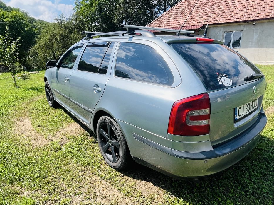 SKODA Octavia 0 — imagine 3