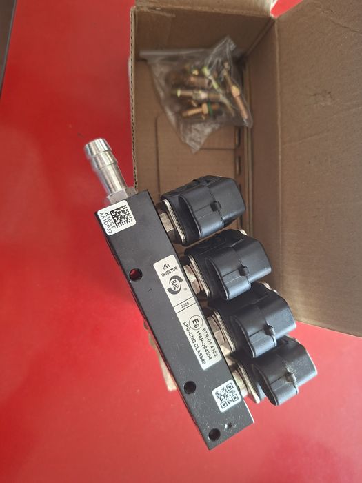 Propan Gas оборудование