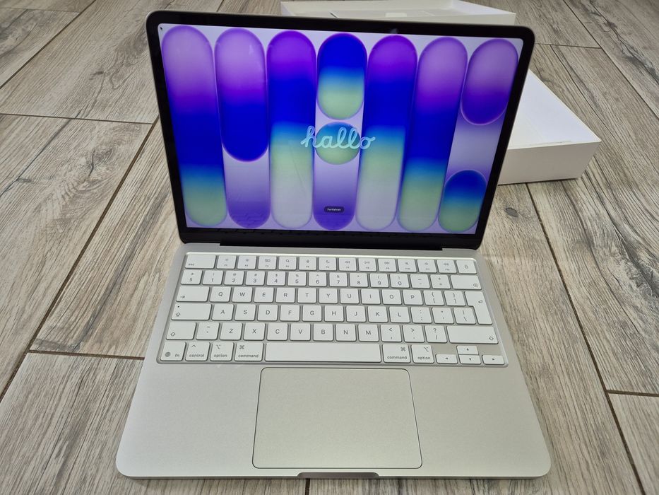 Macbook Neo de 13 inch