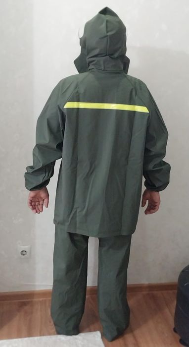 Дождевик спецовка строительская