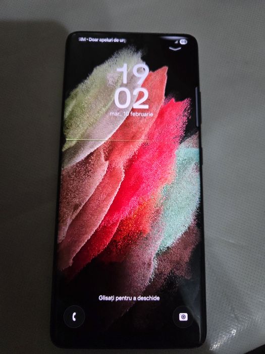 Samsung s21 ultra pentru piese