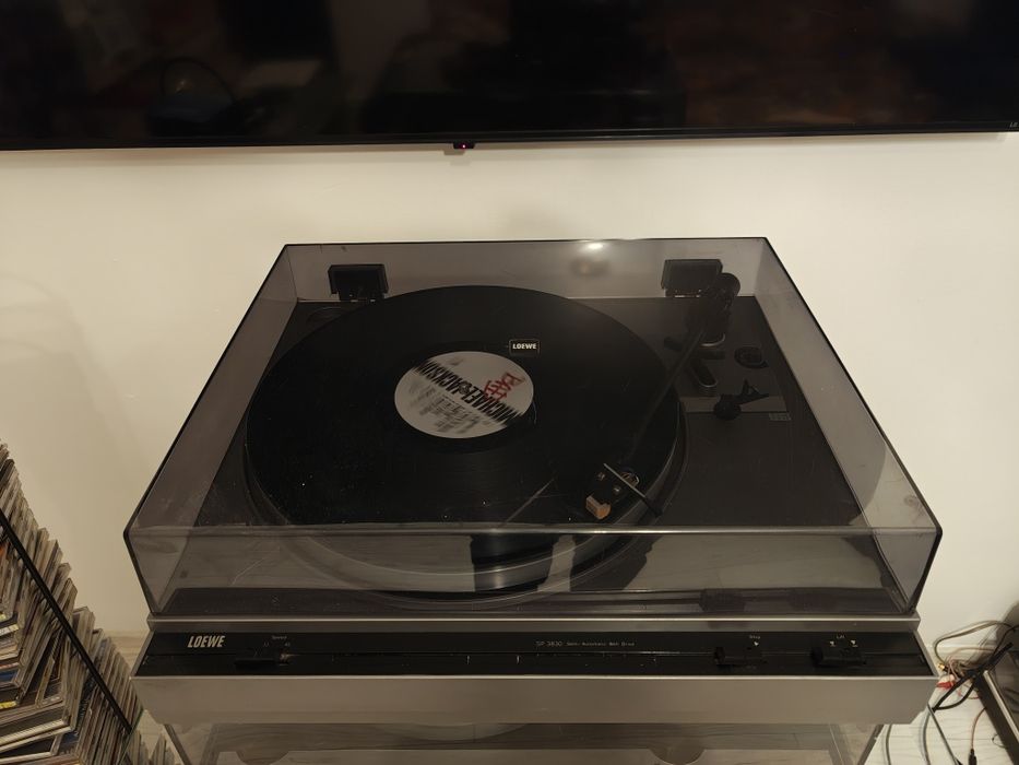 Pickup leowe ,philips pick-up