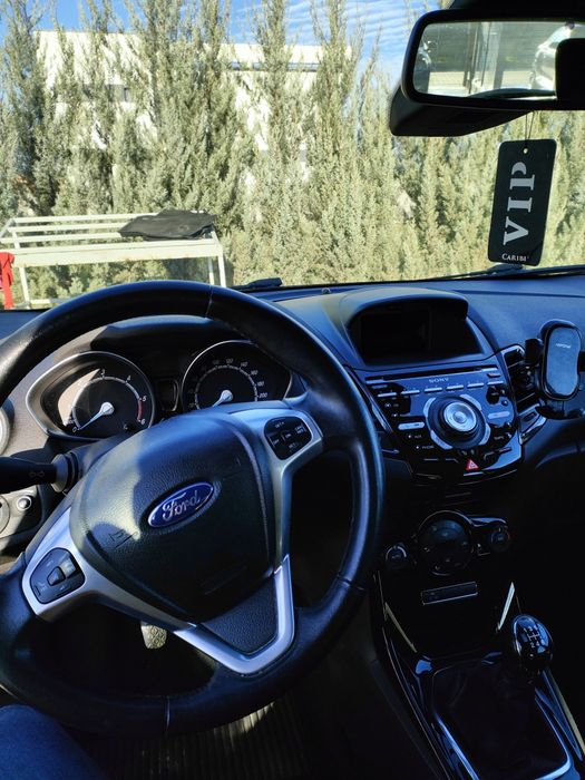 FORD Fiesta 2013 — imagine 5