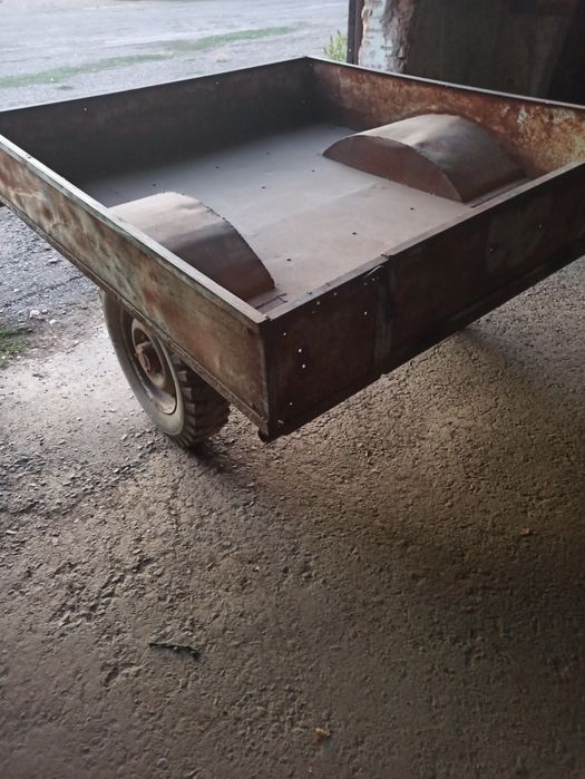 Продам прицеп самодельный