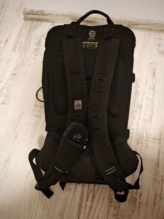 Rucsac Moto HardShell Boblbee Megalopolis – Protecție Coloană OEM