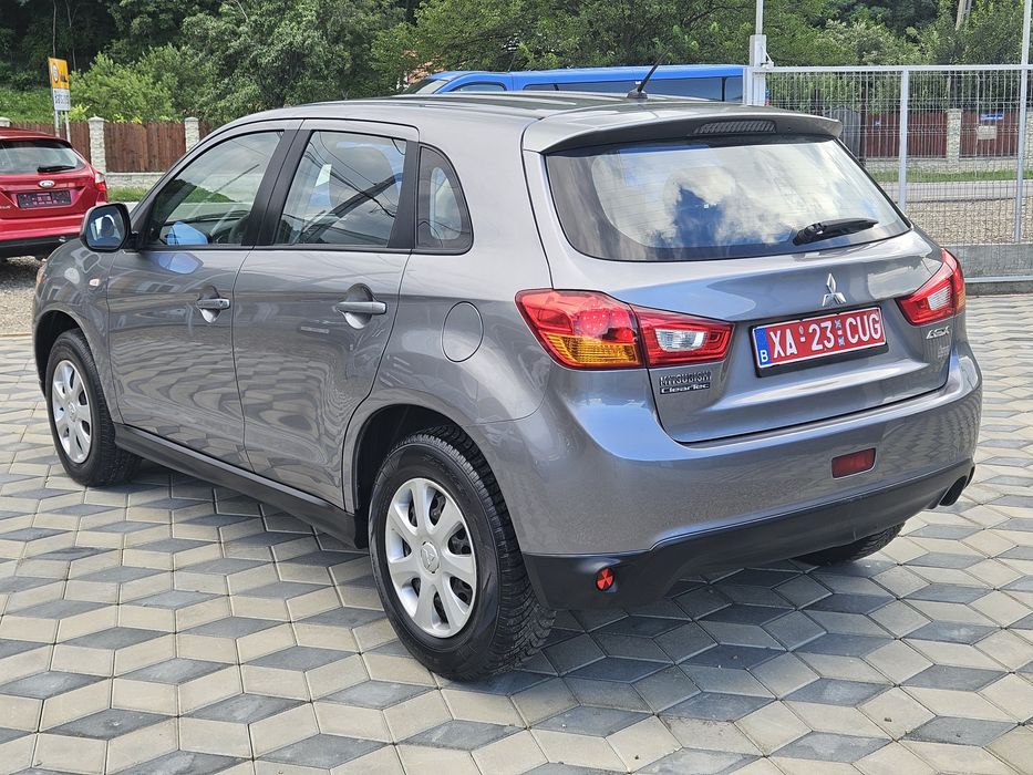Mitsubishi ASX 1.6 benzina din 2013
