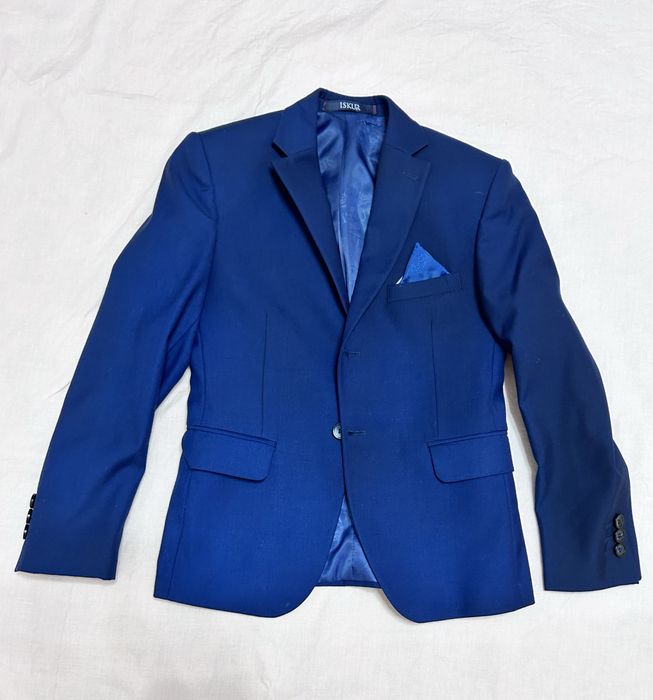 Костюм, шалбар, жакет