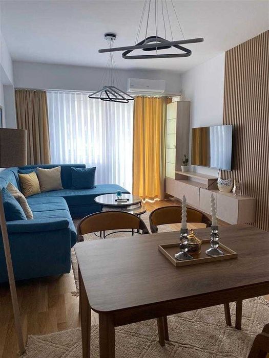 Дава се под наем Едностаен апартамент в Пловдив, Младежки Хълм - 39 кв.м за 198.9 € - Снимка #3