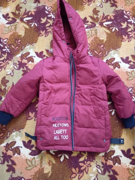 Детские вещи на девочку 5-6 лет