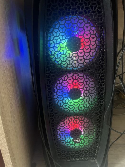 Игровой компьютер rtx 3060 12gb i5 11400f