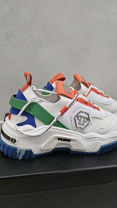 Унисекс маратонки Philipp Plein