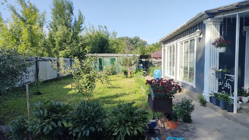 Продам дом р-н Самал