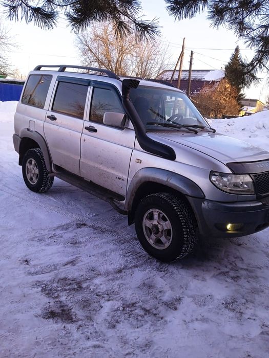 Продам уаз патриот