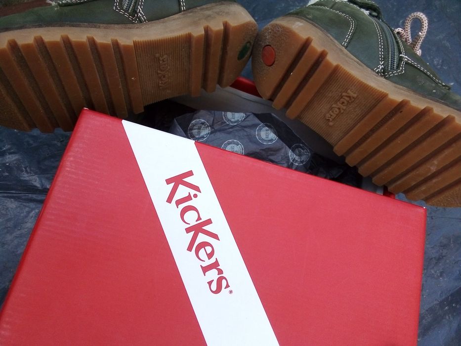 Боти детски есенно-зимно-пролетни