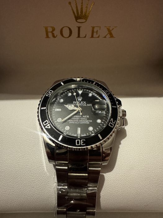 R.O.L.E.X oyster perpetual date 41mm
