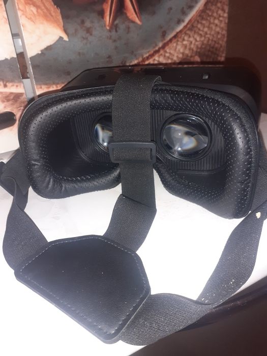 Виртуалный очки новый