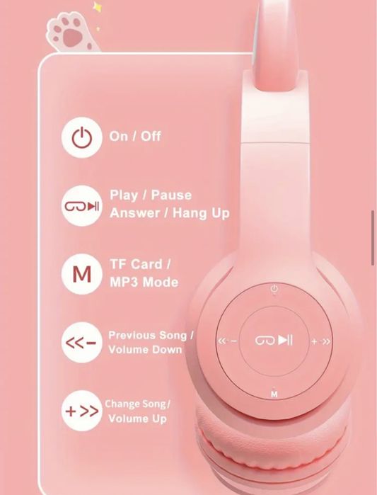 Безжични слушалки