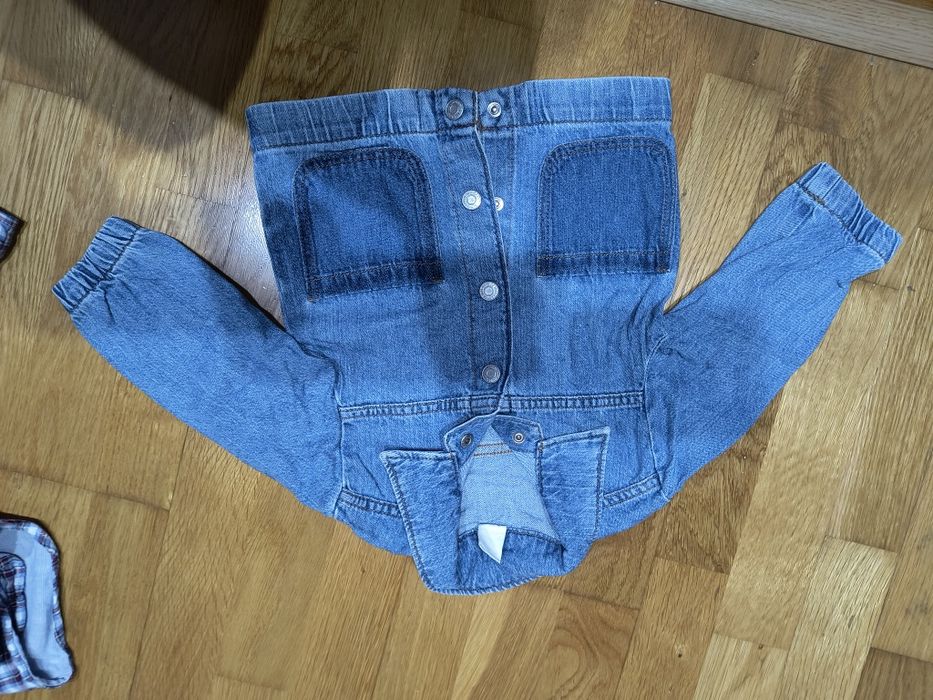 Lot haine bebe mărimea 86