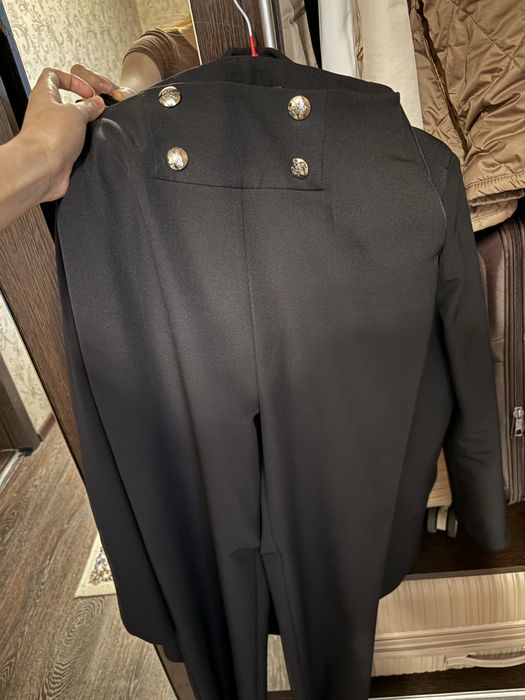 Костьюм и шалбар,