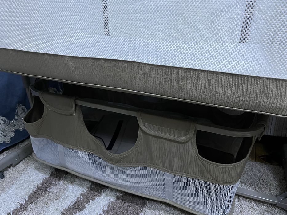 продается детский манеж-кровать