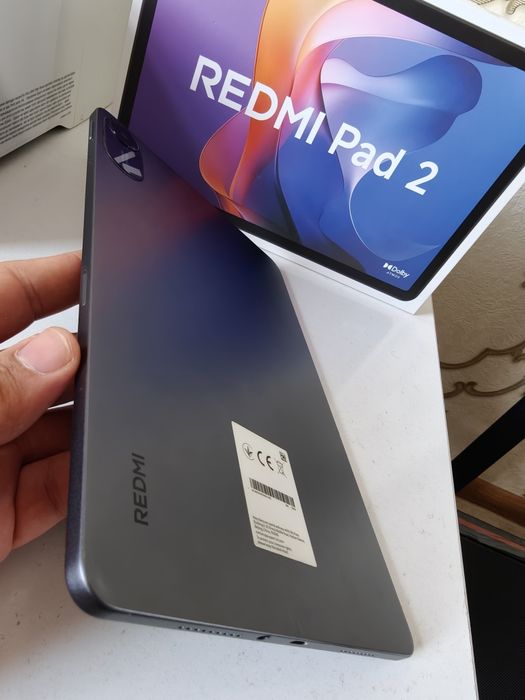 REDMI Pad 2 4+4/128
