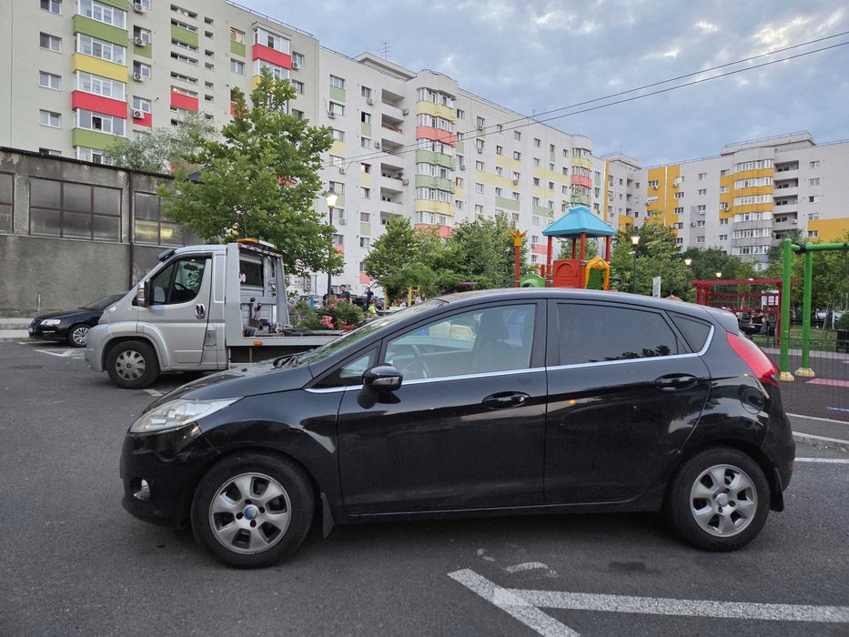 FORD Fiesta 2010 — imagine 7